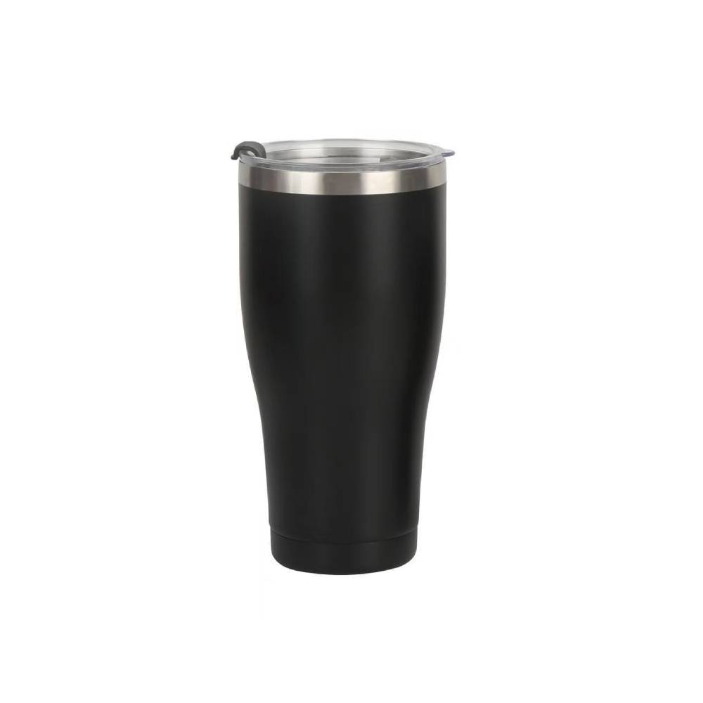 20 oz Stainless Steel Travel Tumbler W/ Lid 3