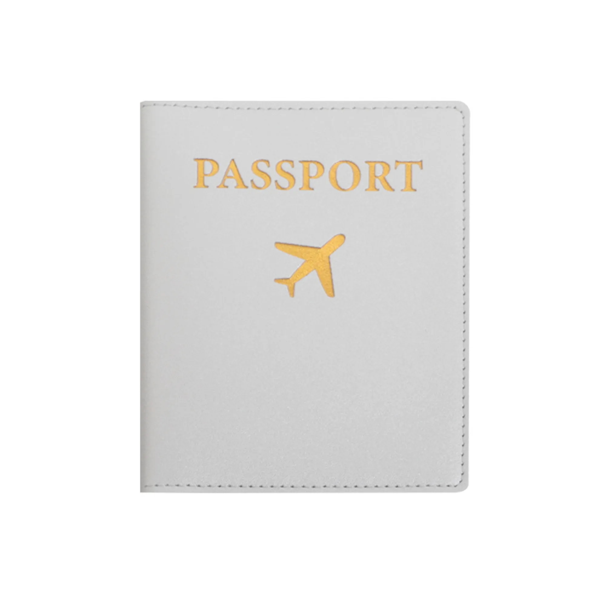 Solid Color Portable Card Holder 13