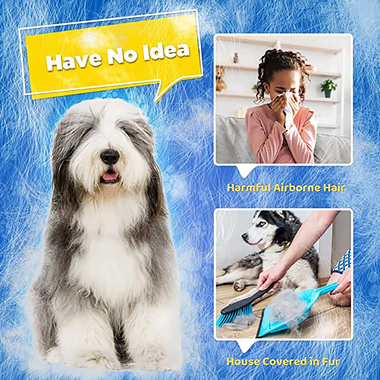 Pet Grooming Brush Glove 4