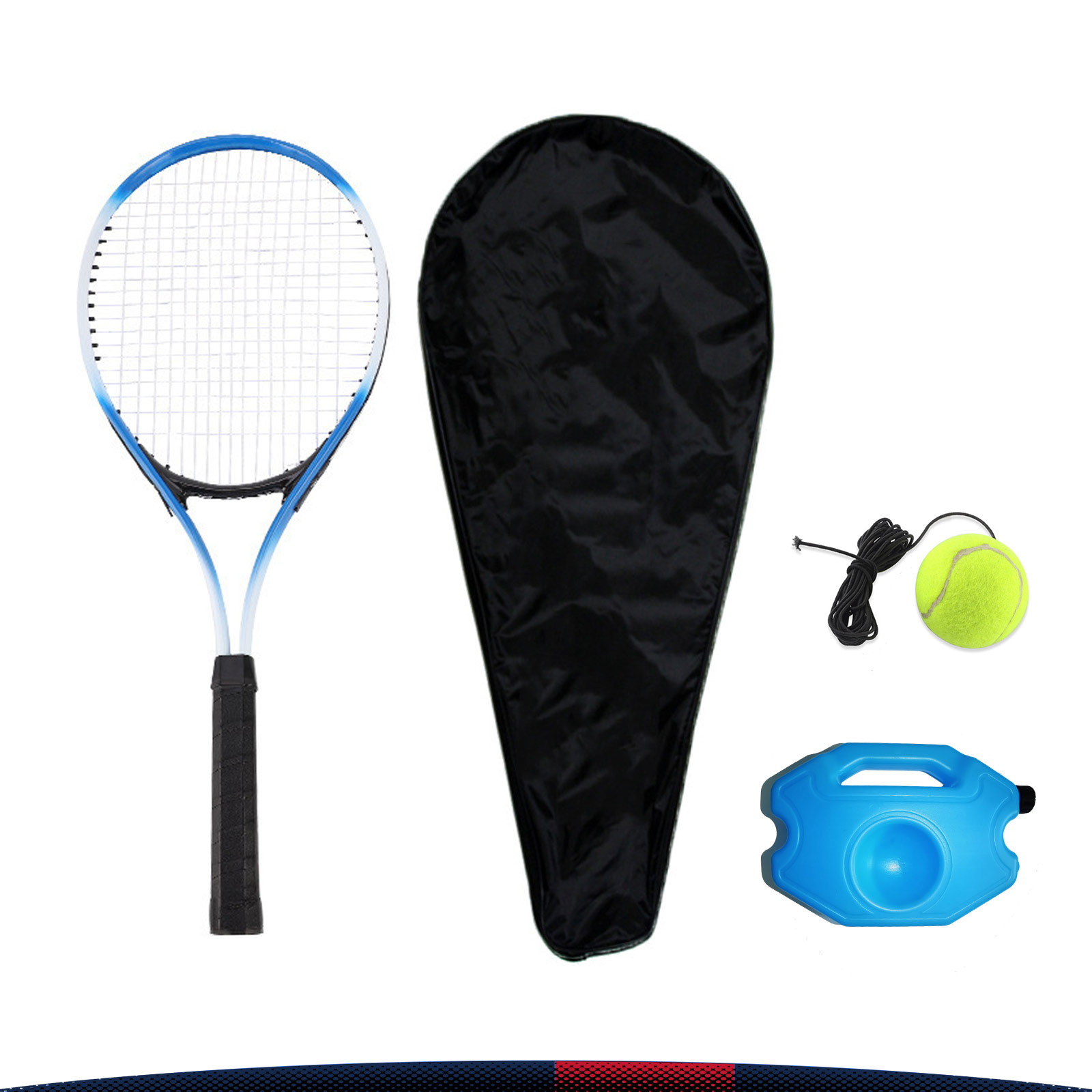 Teuke Tennis Racket Set 3