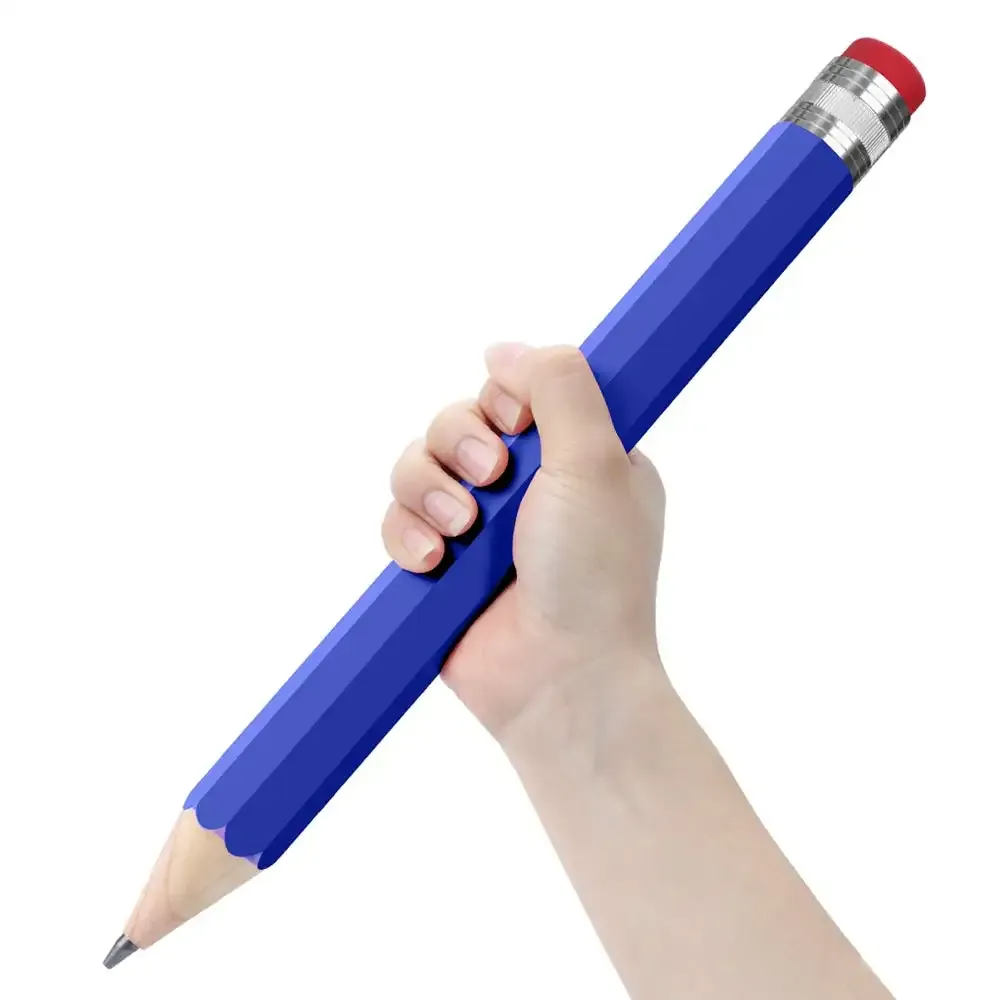 Wooden Jumbo Pencils 4