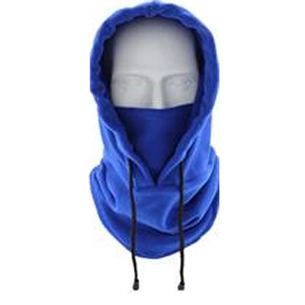 Fleece Windproof Ski Mask 5