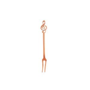 5.51 Inch Music Note 2 Teeth Fork 9