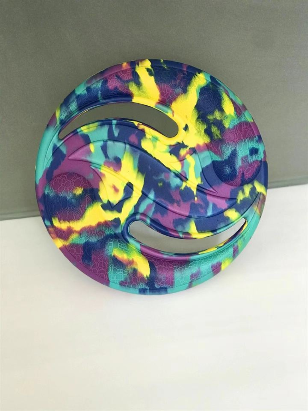 EVa Toy Flying Saucer 4