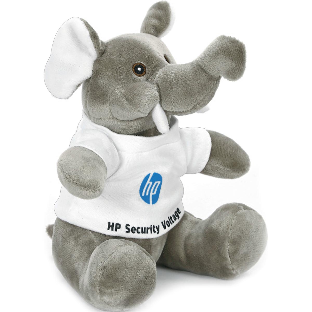 7" Extra Soft Line Animal - XS Elephant 3