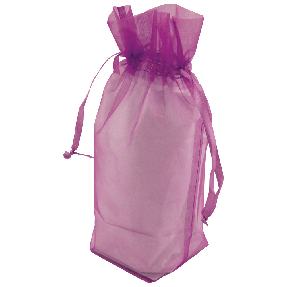 Gusseted Organza Bags 5