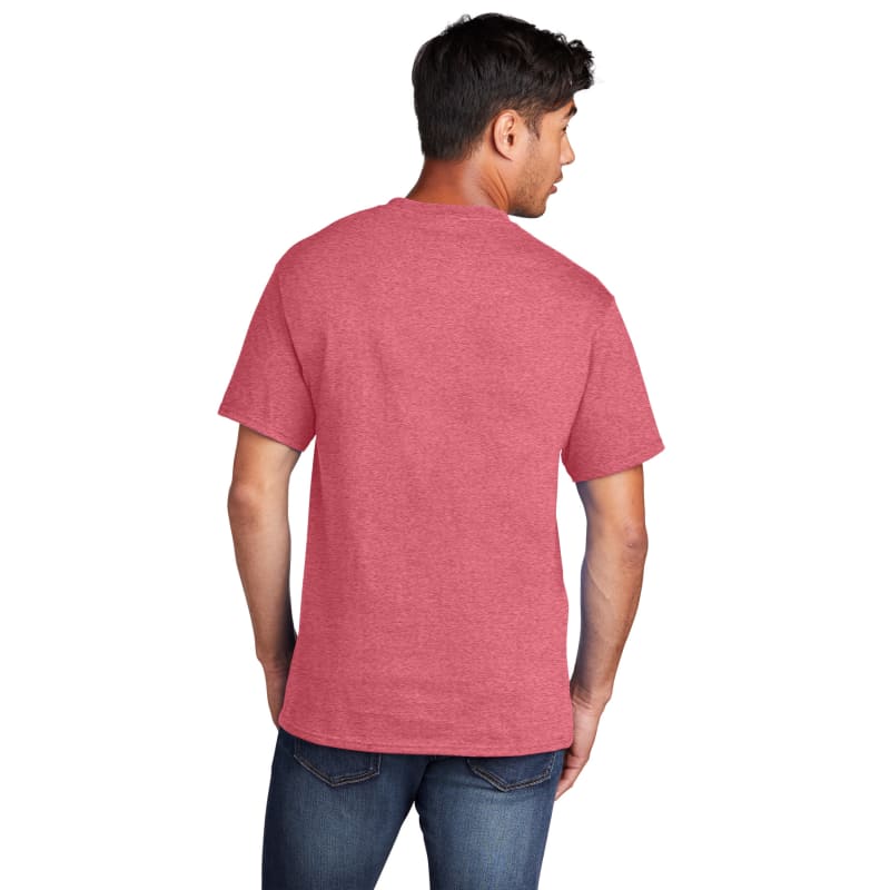 Port & Company - Core Cotton Tee. 46