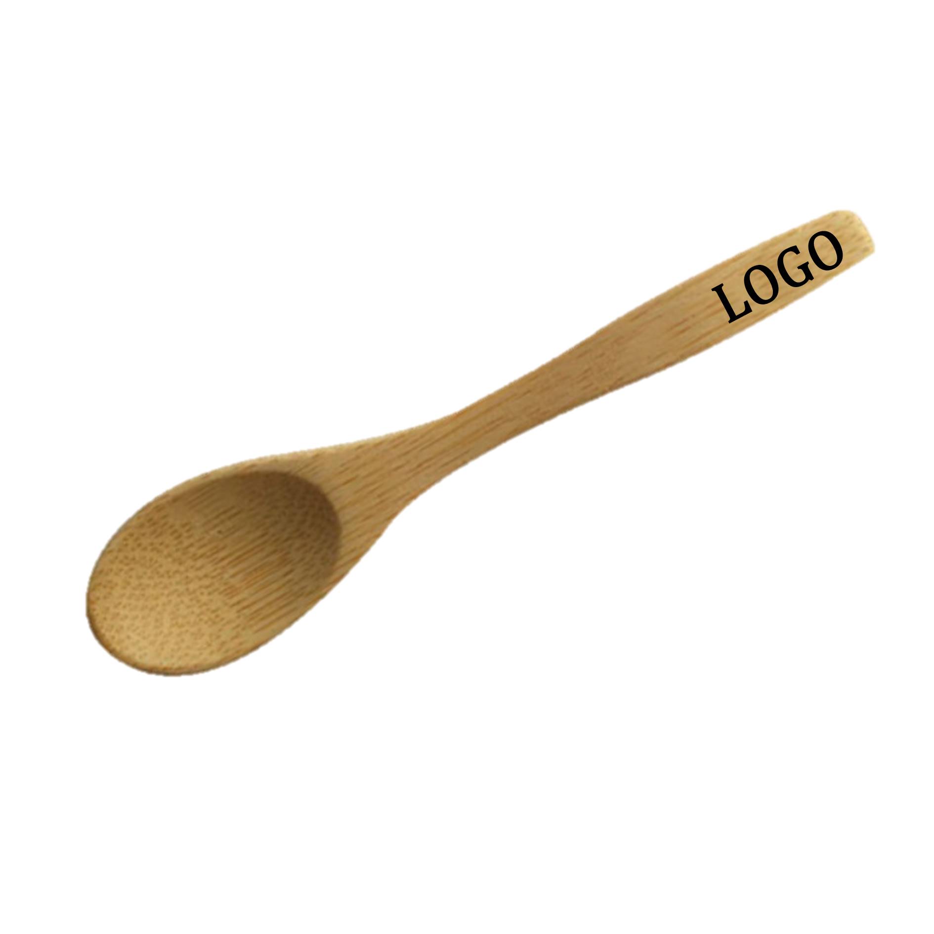 Bamboo Soup Spoon 2