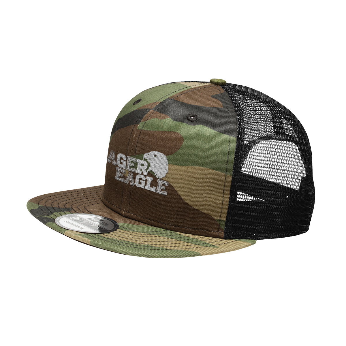 New Era® Original Fit Snapback Trucker Cap 2