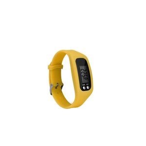 Sports Bracelet Watch With Pedometer Digital Display And Adjustable Band 10