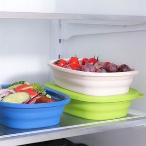 Silicone Food Container 1