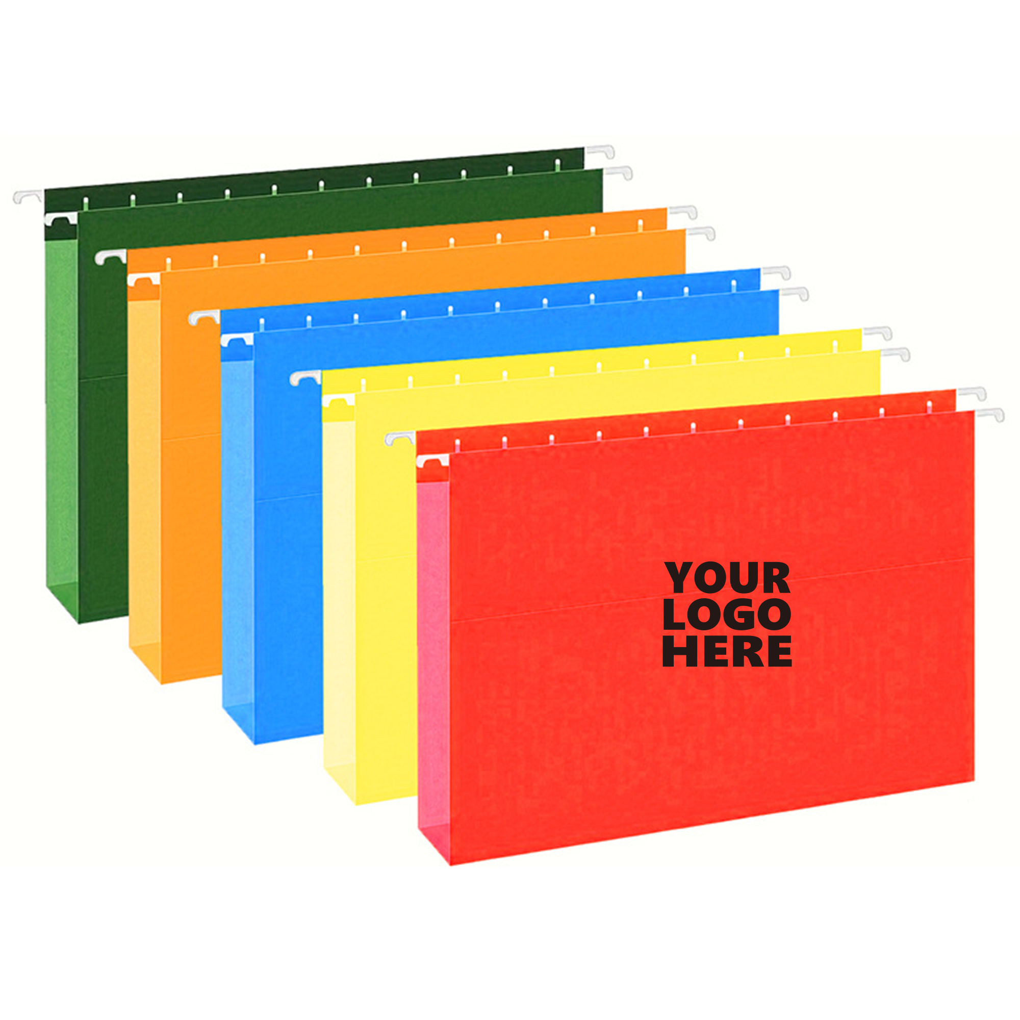 Manila Office Document Folder 3