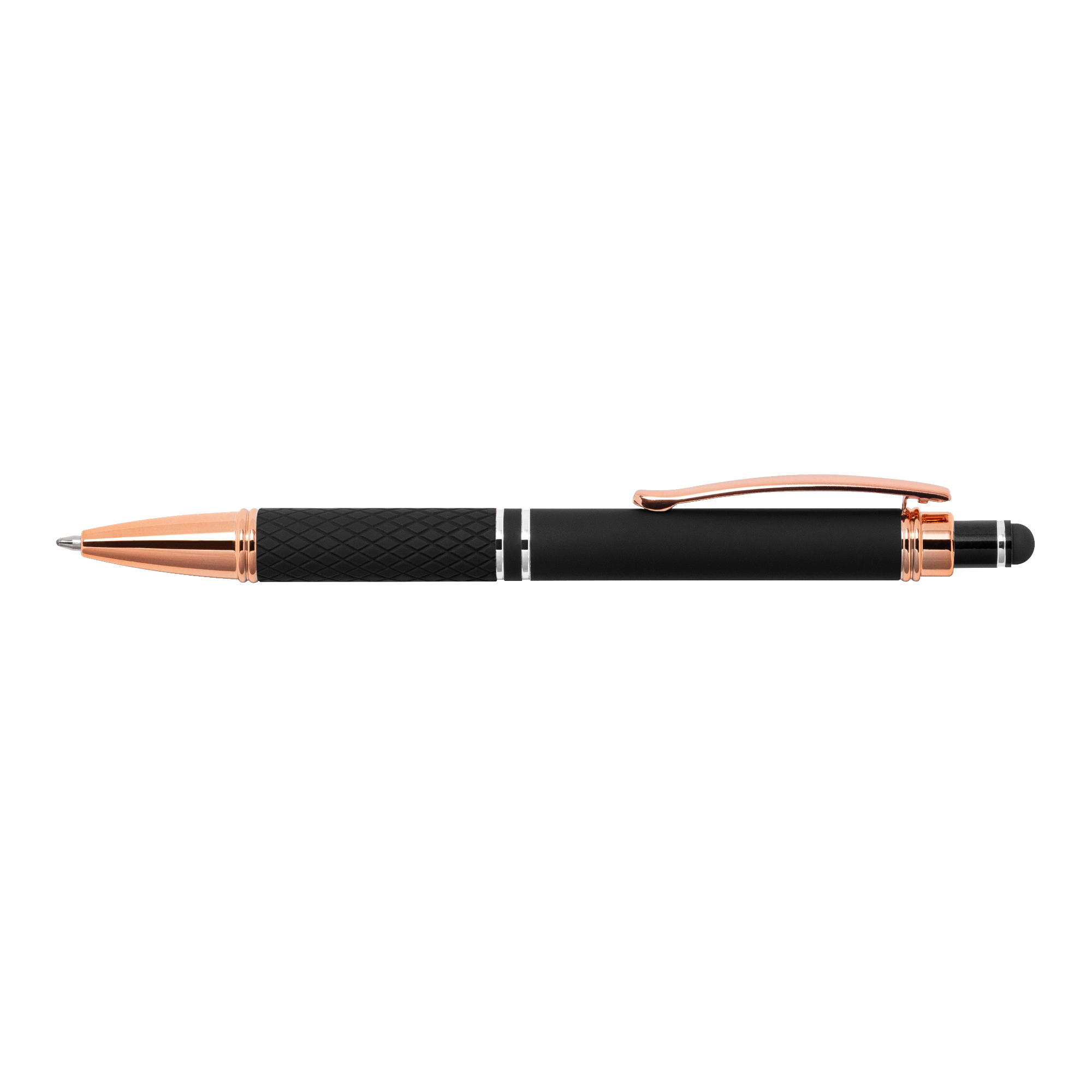 Phoenix Softy Rose Gold Classic Pen w/ Stylus 11