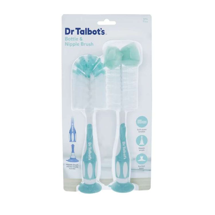 Bottle Brush Sets Aqua 2
