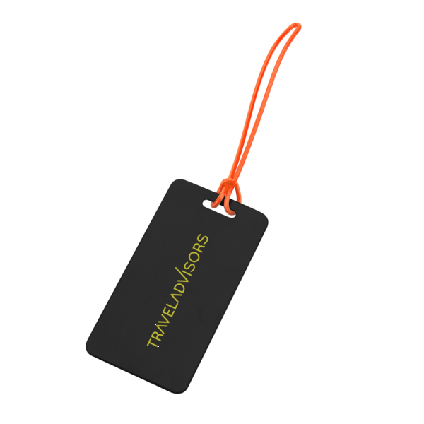 Excursion Luggage Tag 86