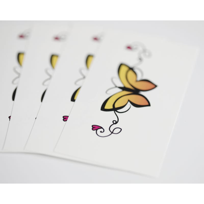 1.5 X 2.5 Custom Tattoos 9