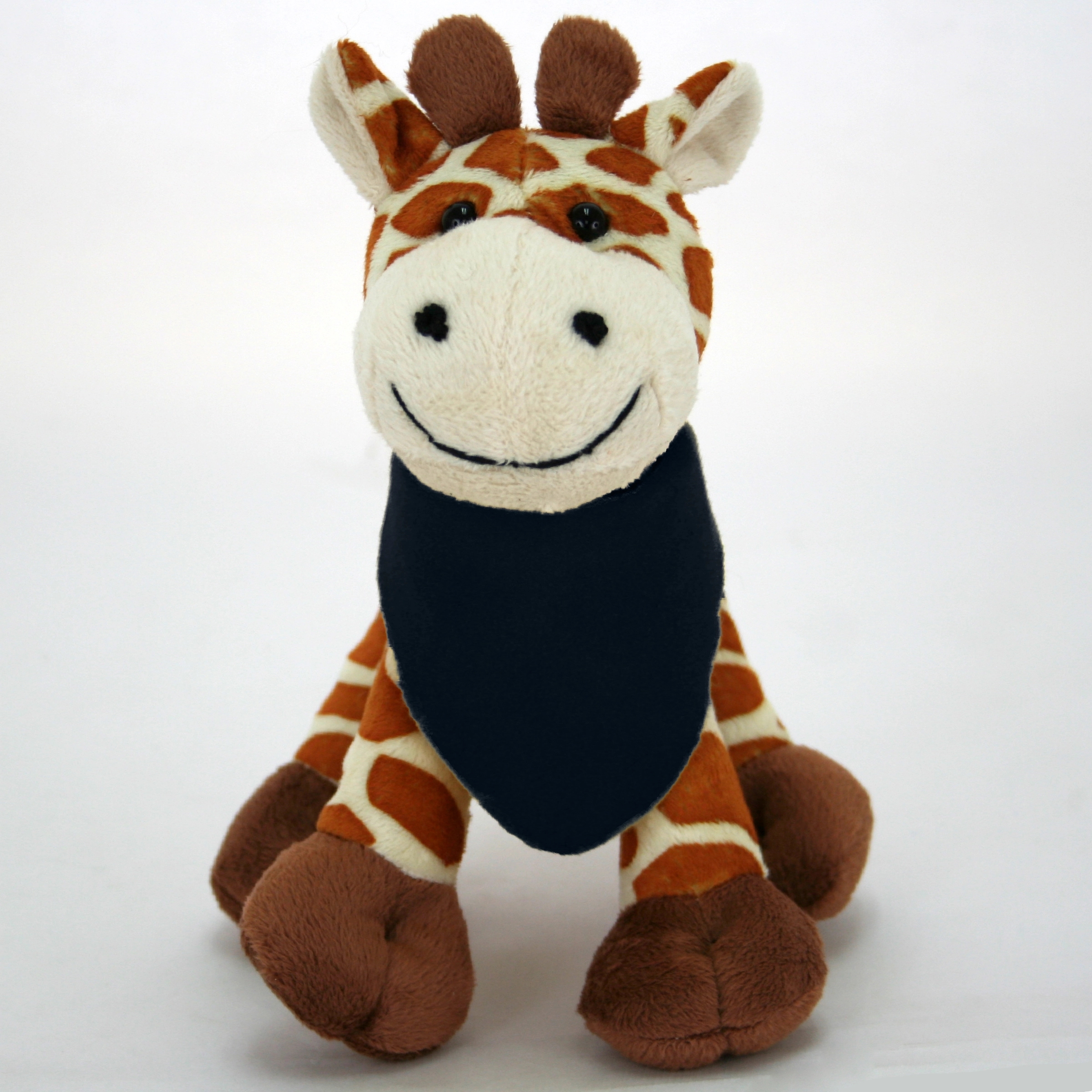 7" Jungle Buddies Giraffe 6