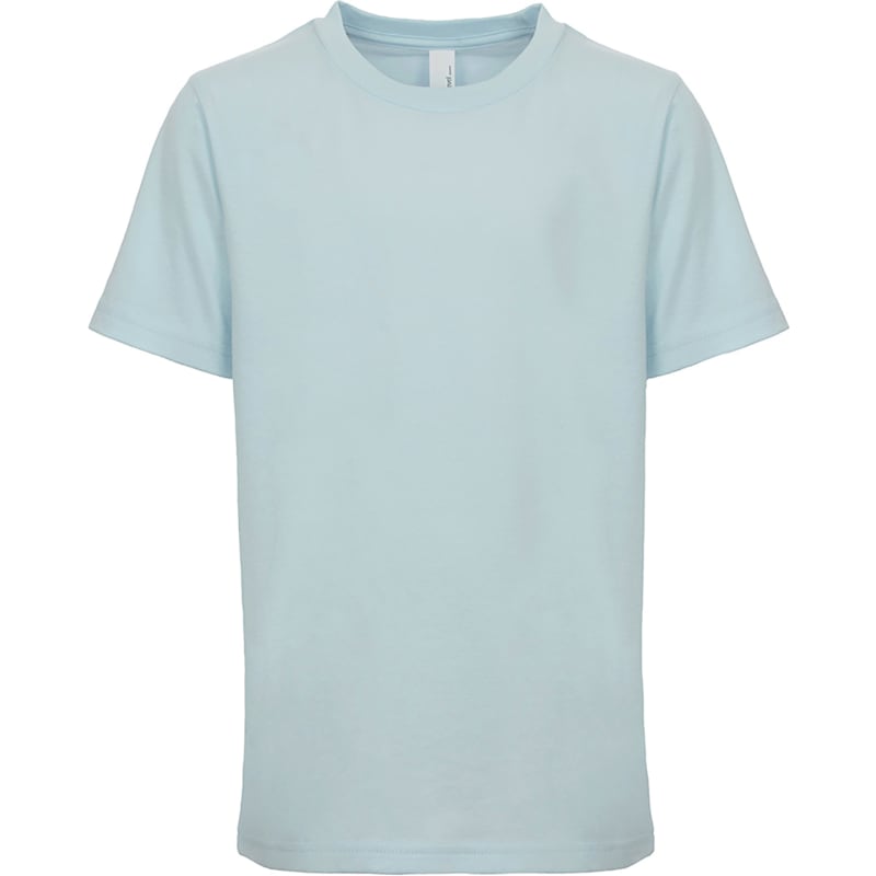 Next Level Youth Boys Cotton Crew 3