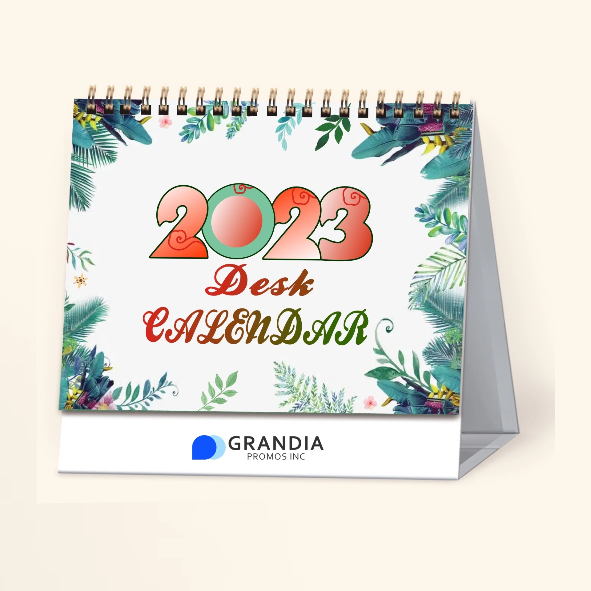 2023 Desk Calendar 4