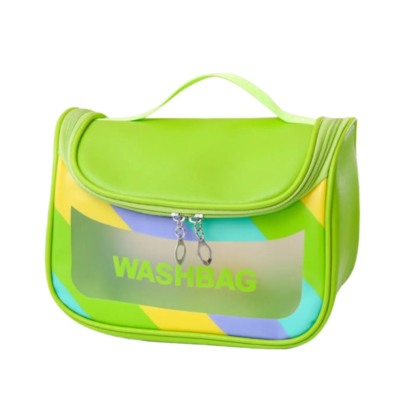Waterproof Makeup Cosmetic Bags for Traveling 2