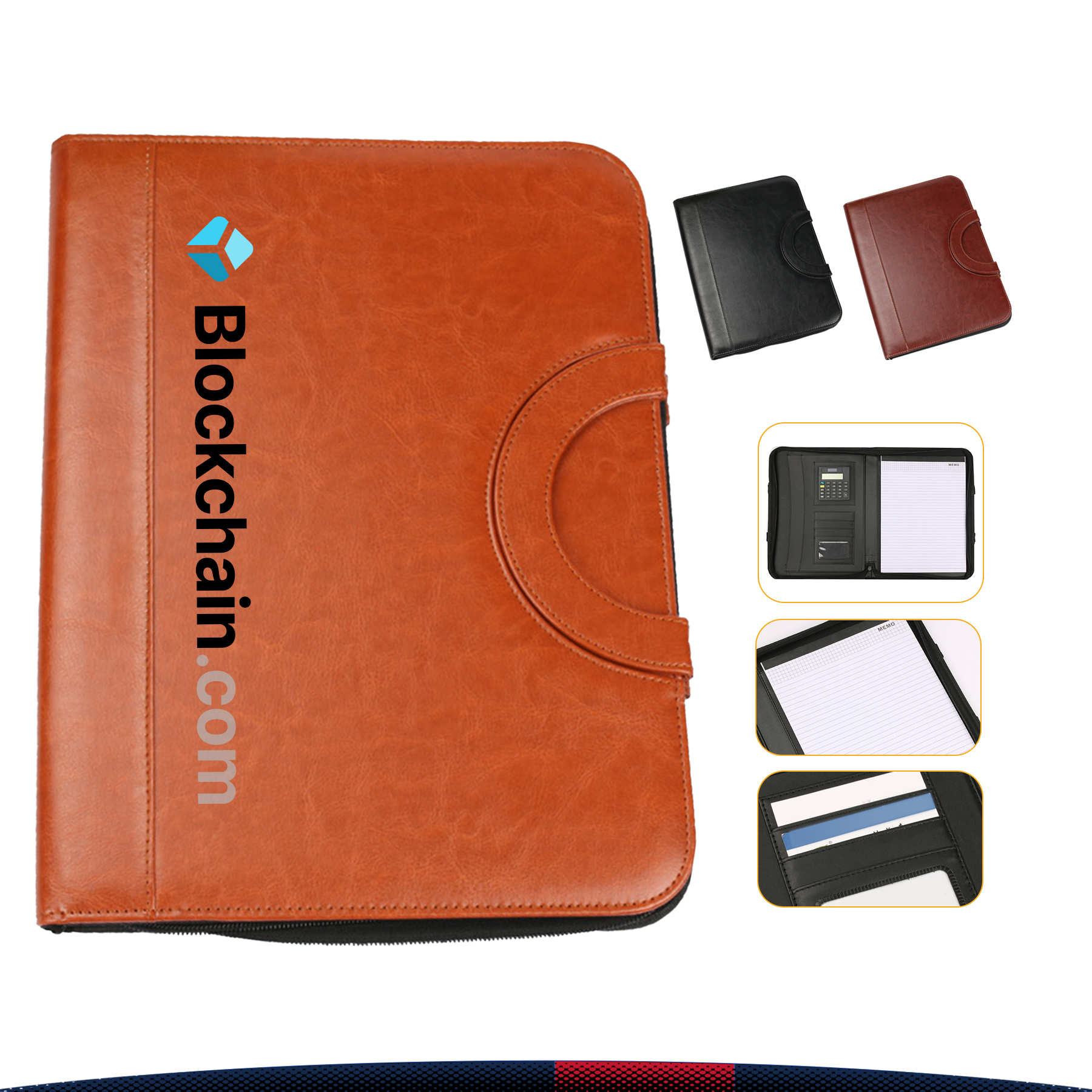 Business Multifunctional Padfolio 5
