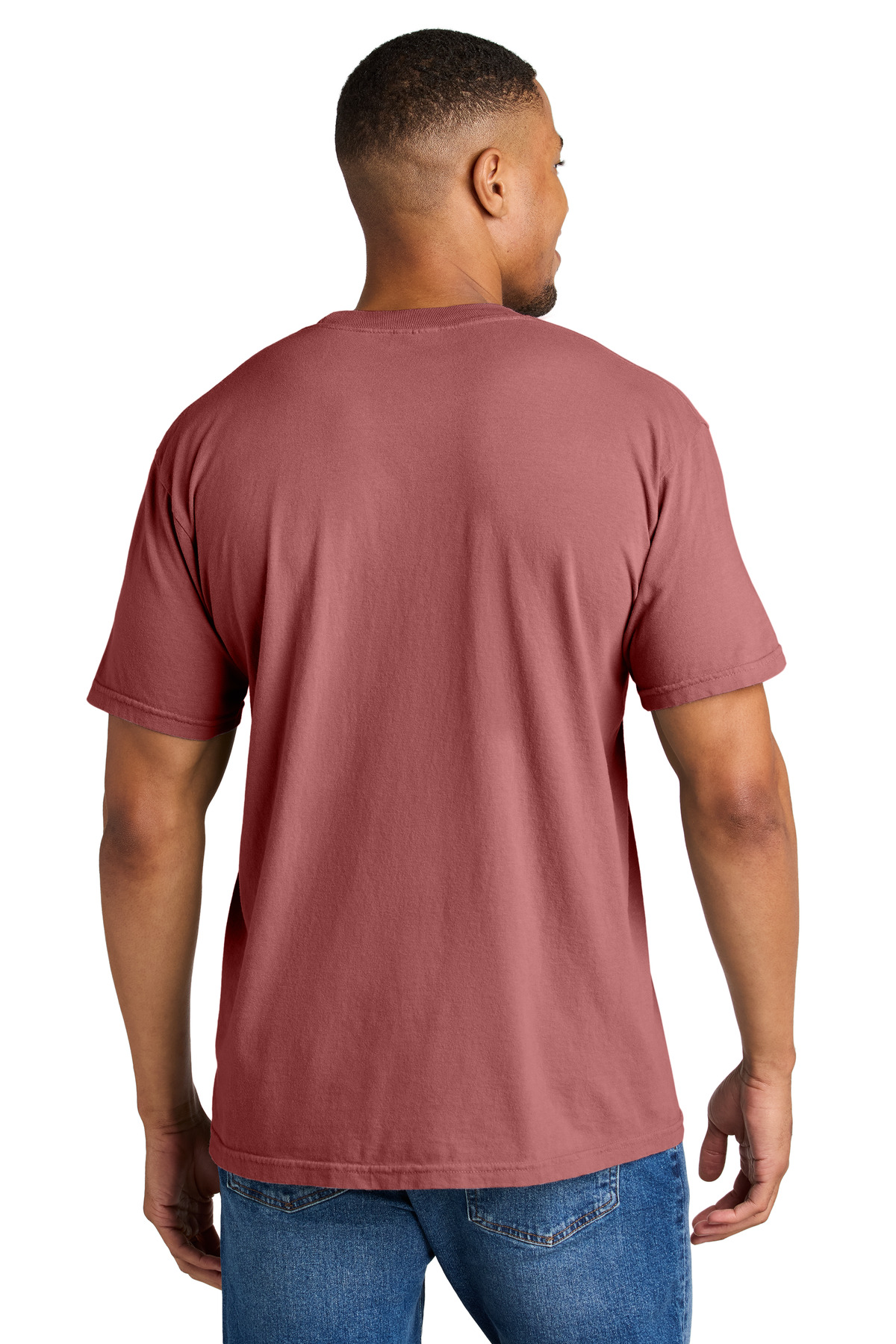 COMFORT COLORS Heavyweight Ring Spun Tee. 1717 483