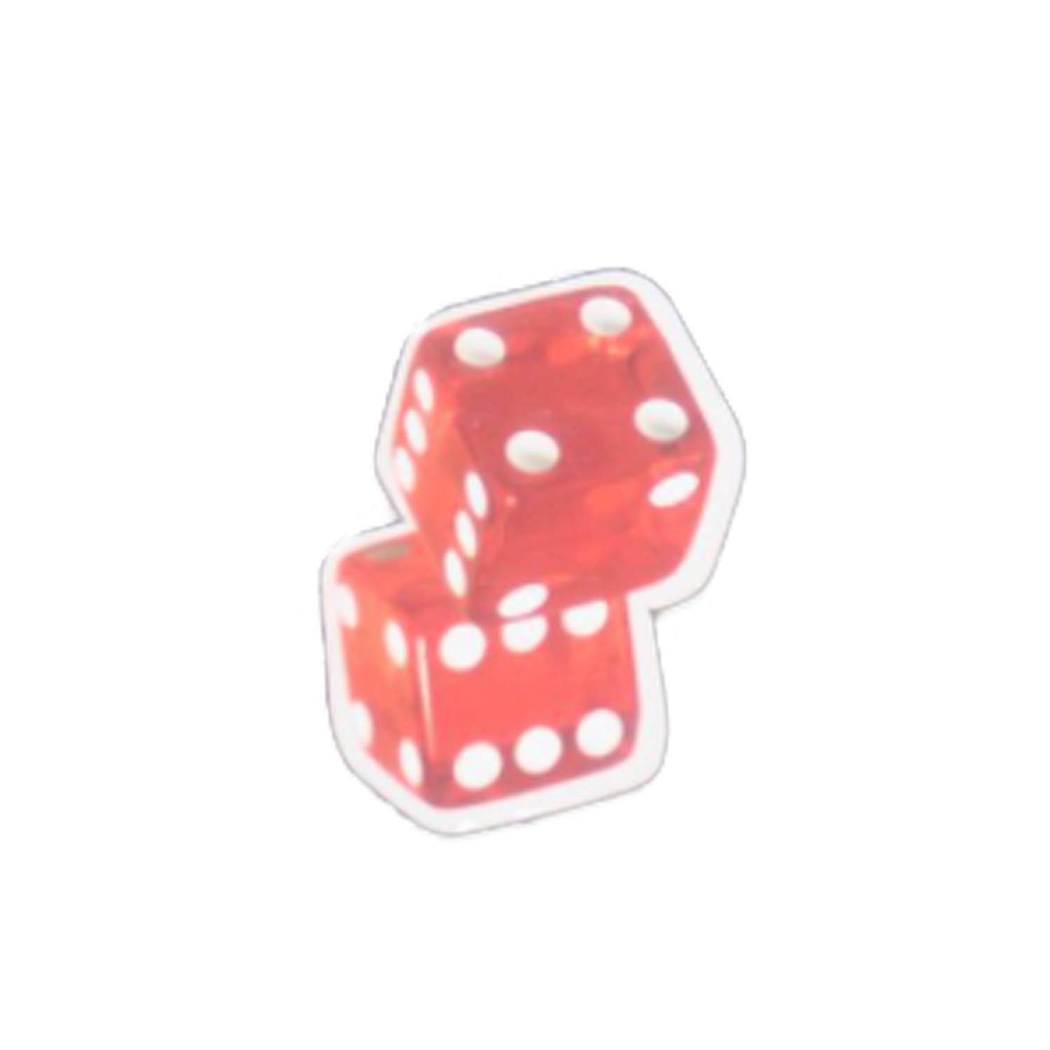 Paper magnetic refrigerator sticker 6