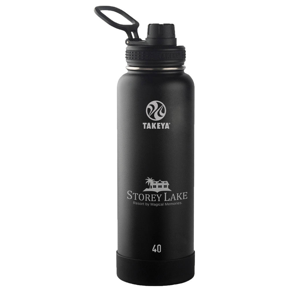 Takeya® 40 oz. Actives with Spout Lid 15