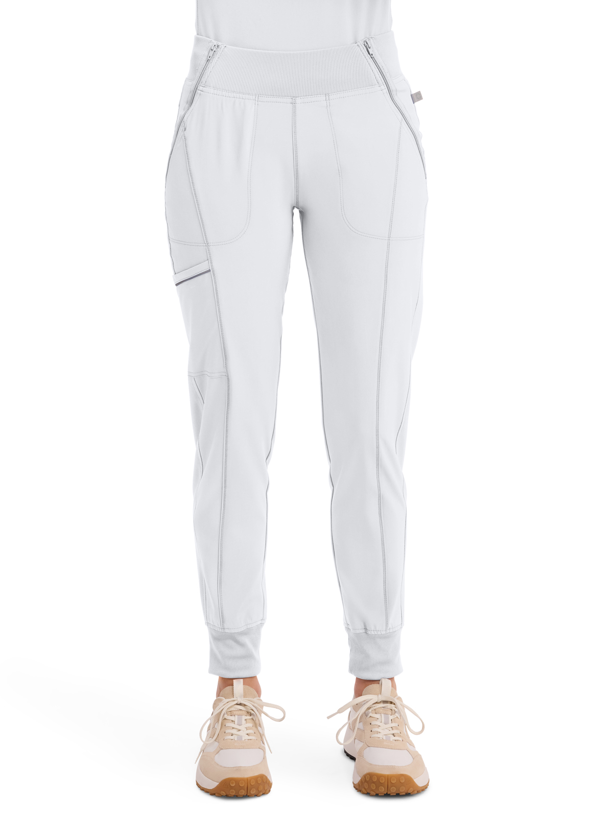 Infinity - Women's 5-Pocket Mid Rise Jogger Pant 75