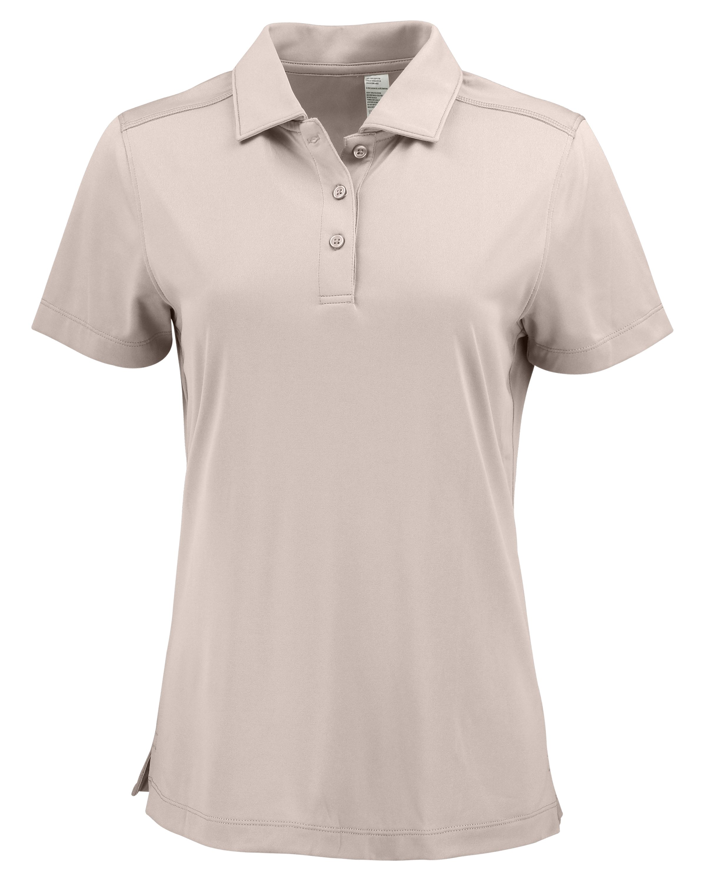 Clique Charge Active Jersey Womens Polo 116