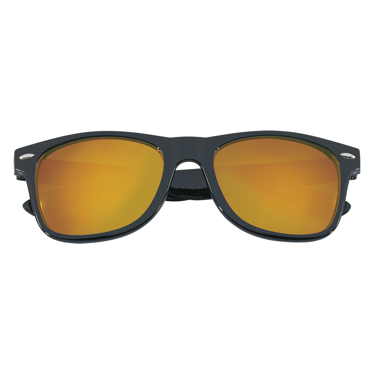 Mirrored Malibu Sunglasses 7