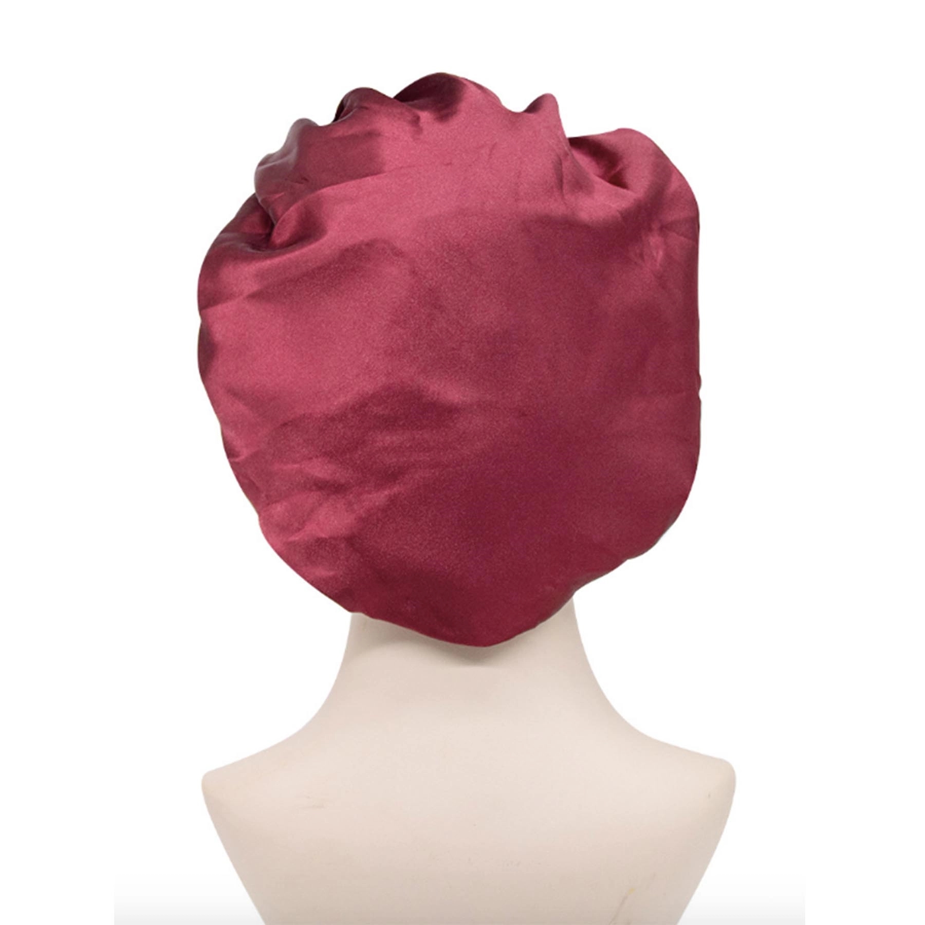 Satin Bonnet Sleep Cap 2
