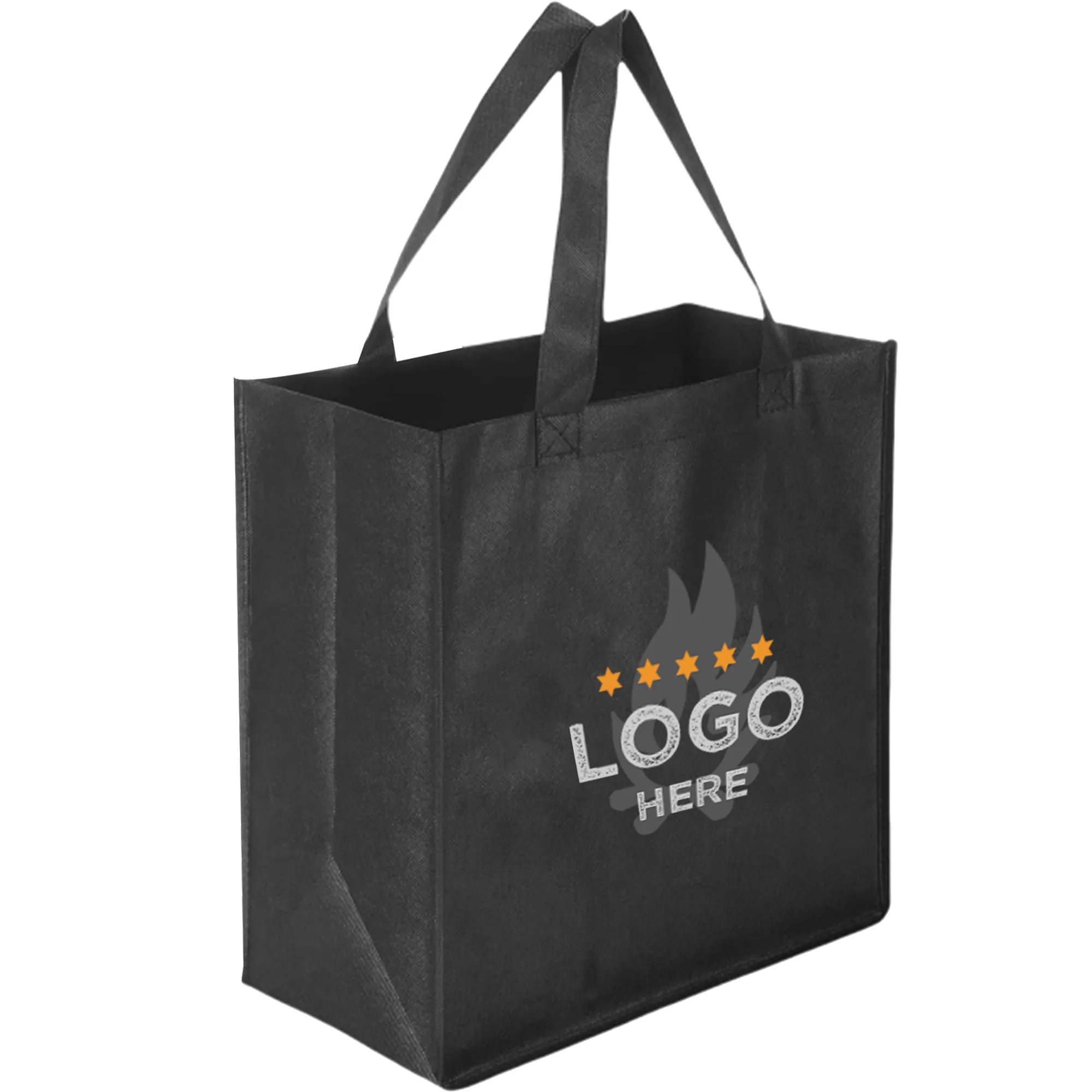 Reusable Foldable Grocery Tote Bags 2