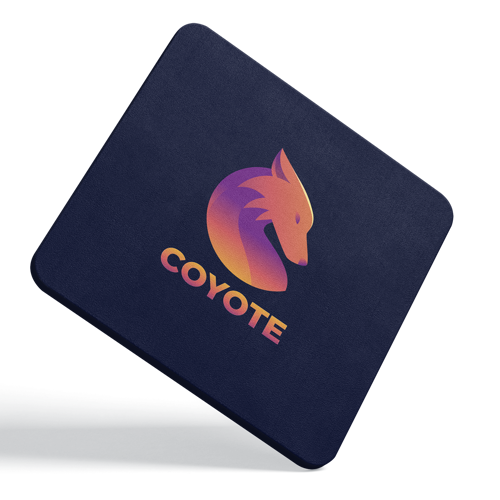 PVC Custom Flat Soft Magnet - 2D One Sided Design 3