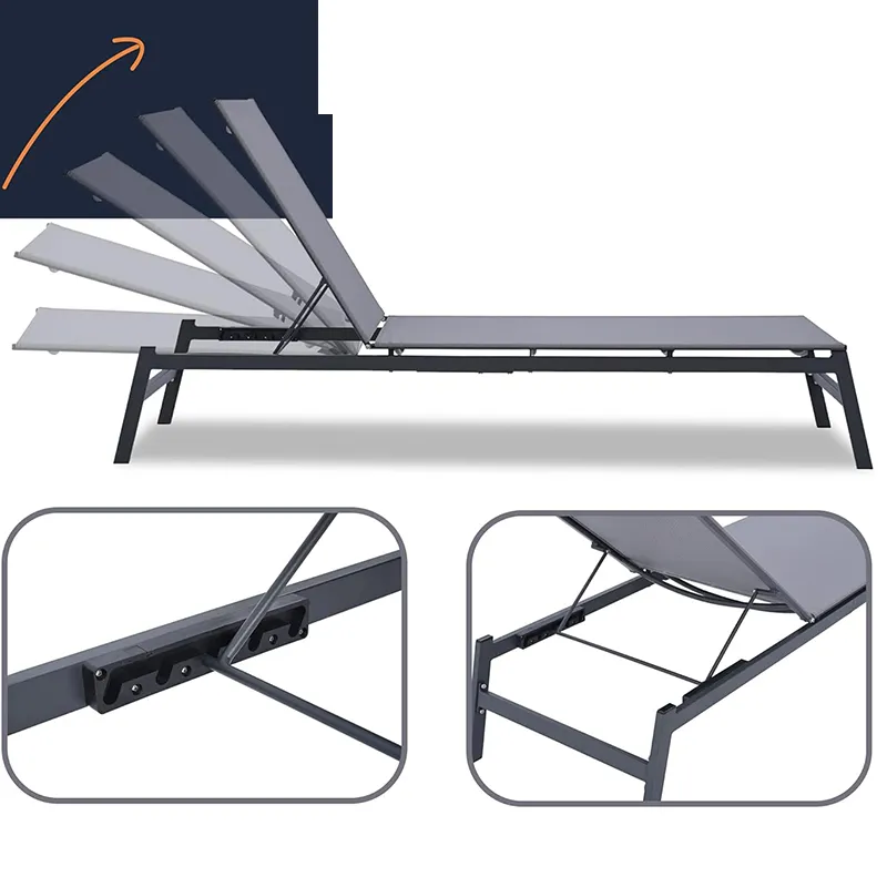Patio Lounge Chair 5