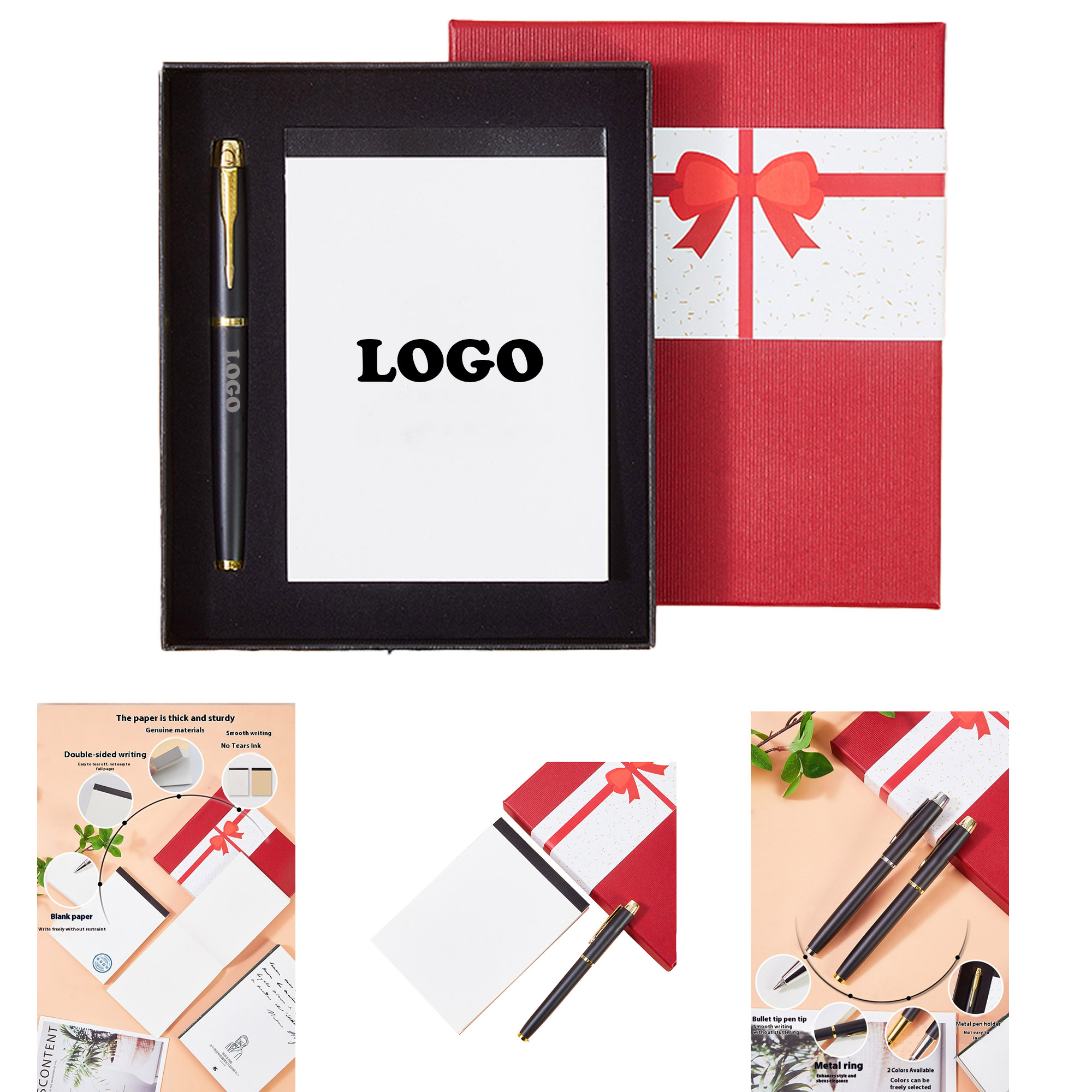 MOQ 10 pcs Corporate Writing Set 3