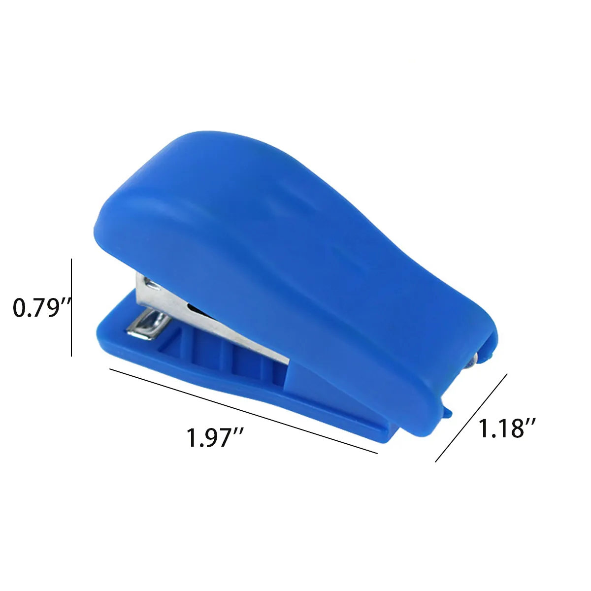 Premium Mini Stapler 4