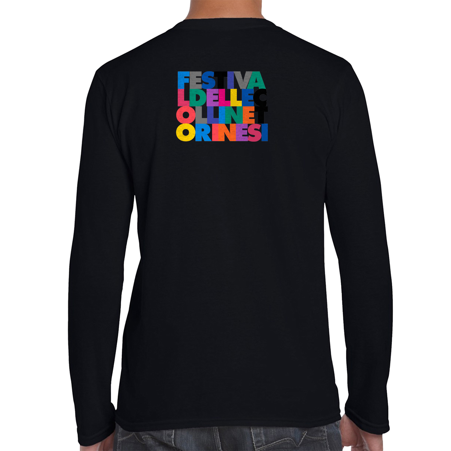 Soft Lightweight Cotton Long Sleeve Winter T-Shirts 4.5 oz. 1