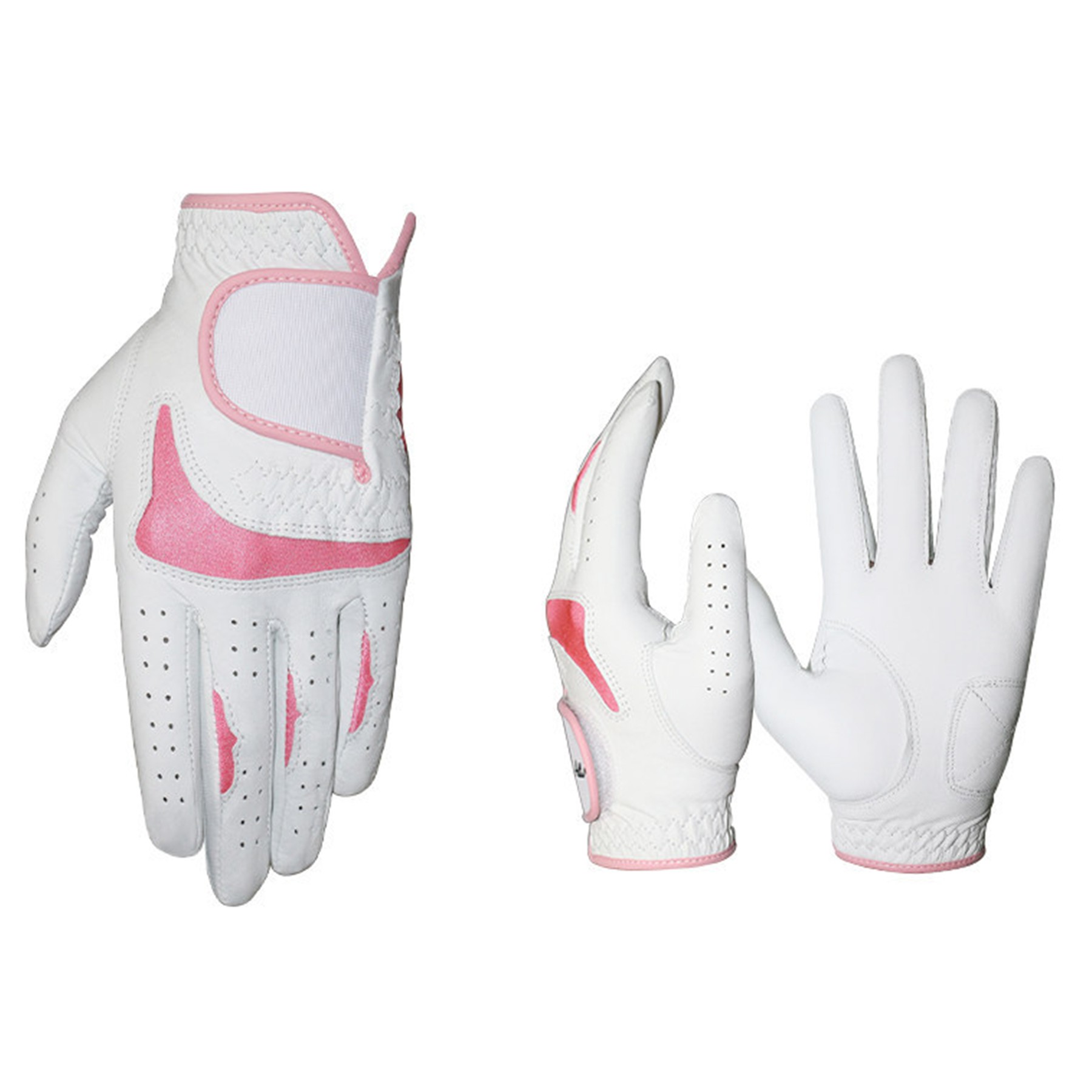 Non-Slip Comfortable Women'S Single Golf Glove 3