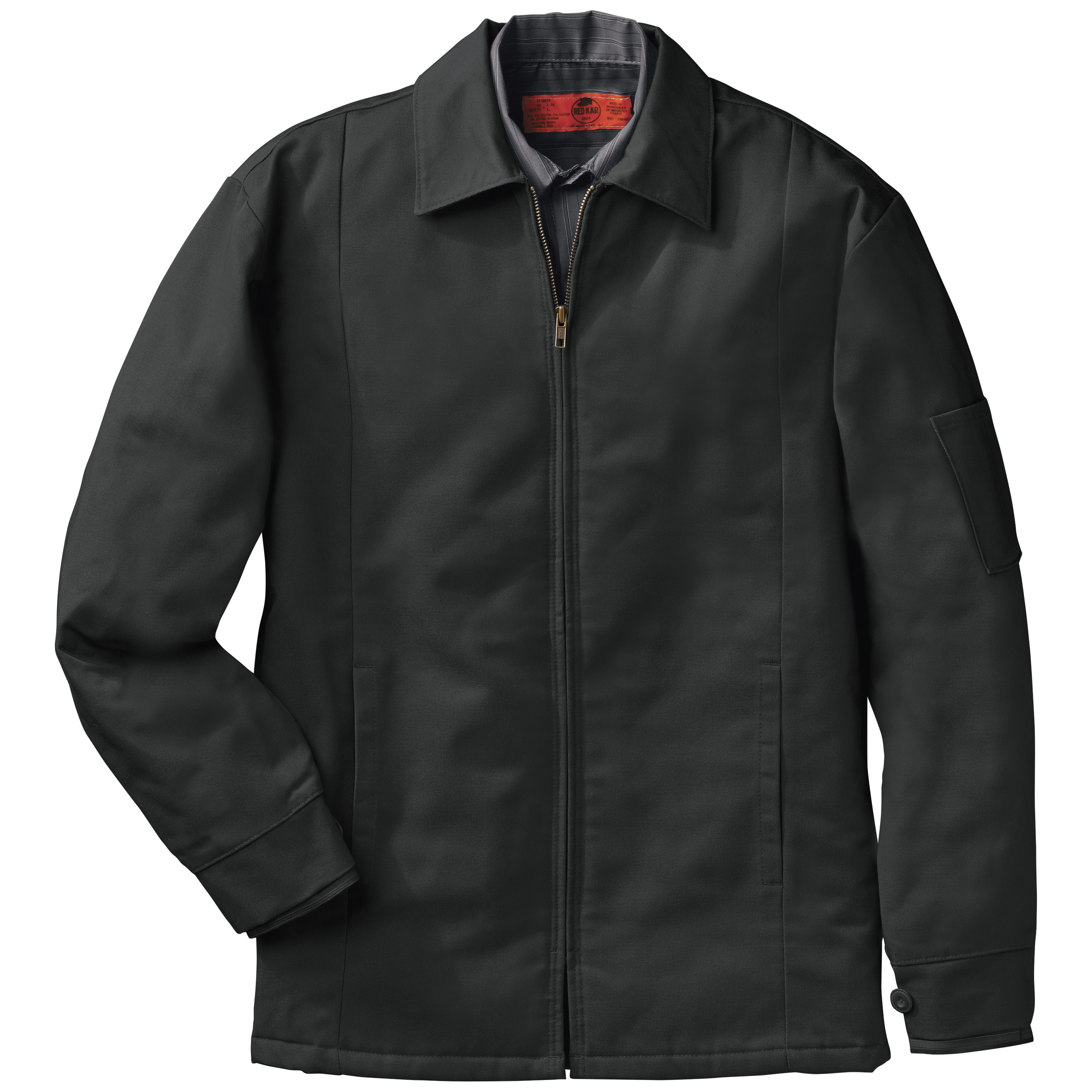 Red Kap® Perma-Lined Panel Jacket 3
