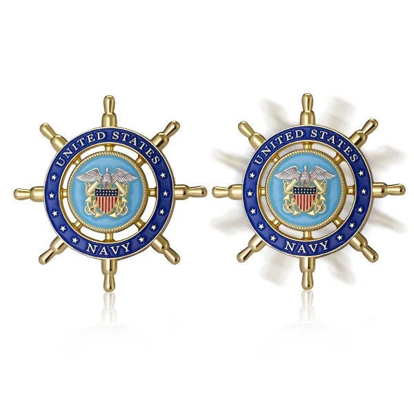 Die Cast Fidget Spinner 4