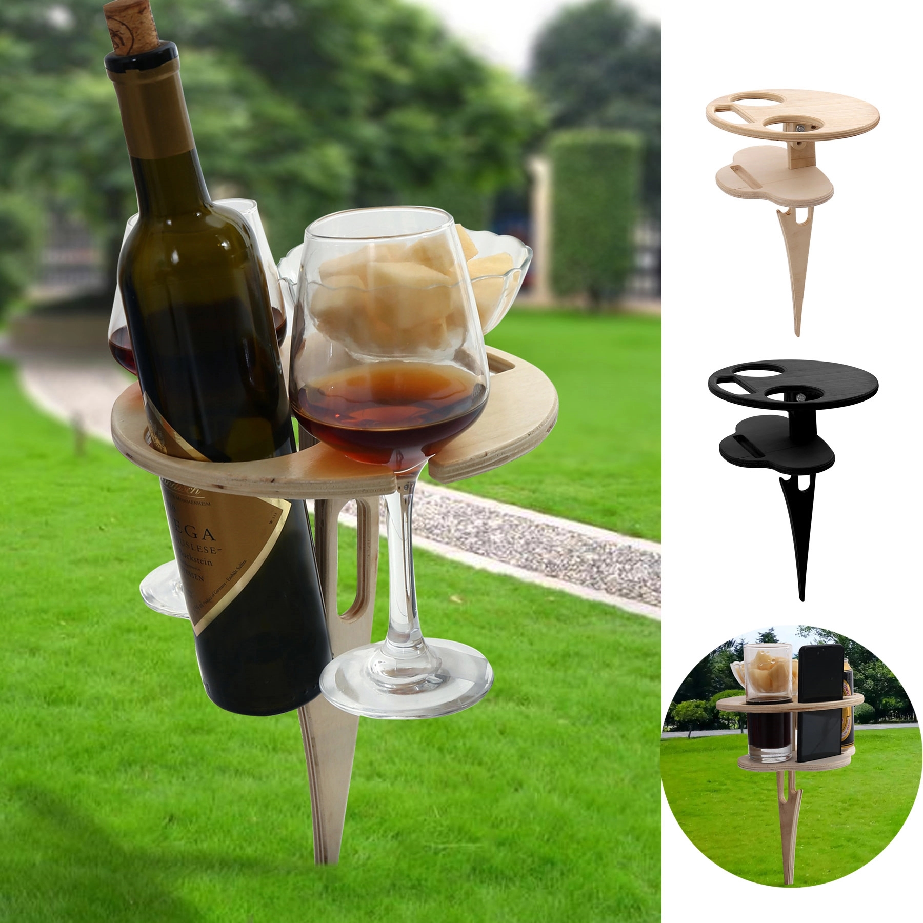 Foldable Outdoor Table 3