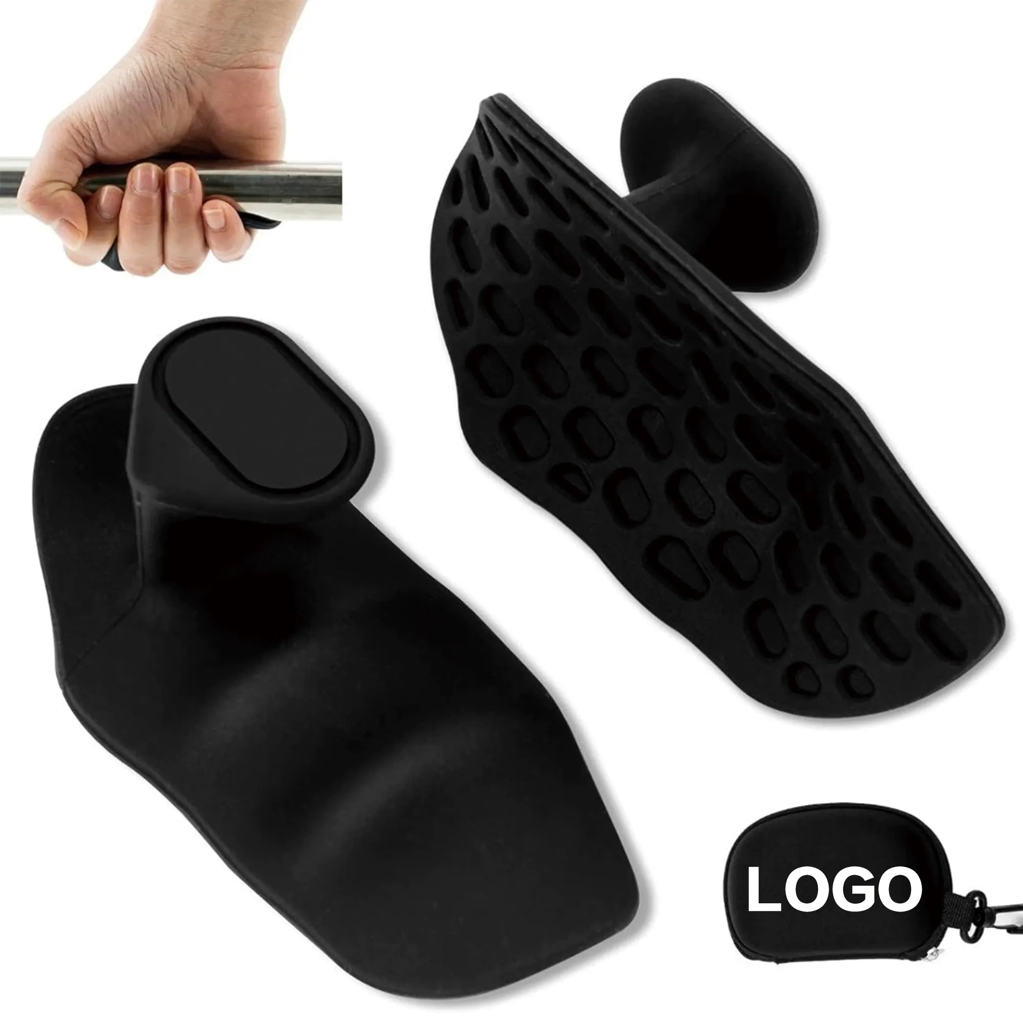 Silicone Training Finger Guards 2