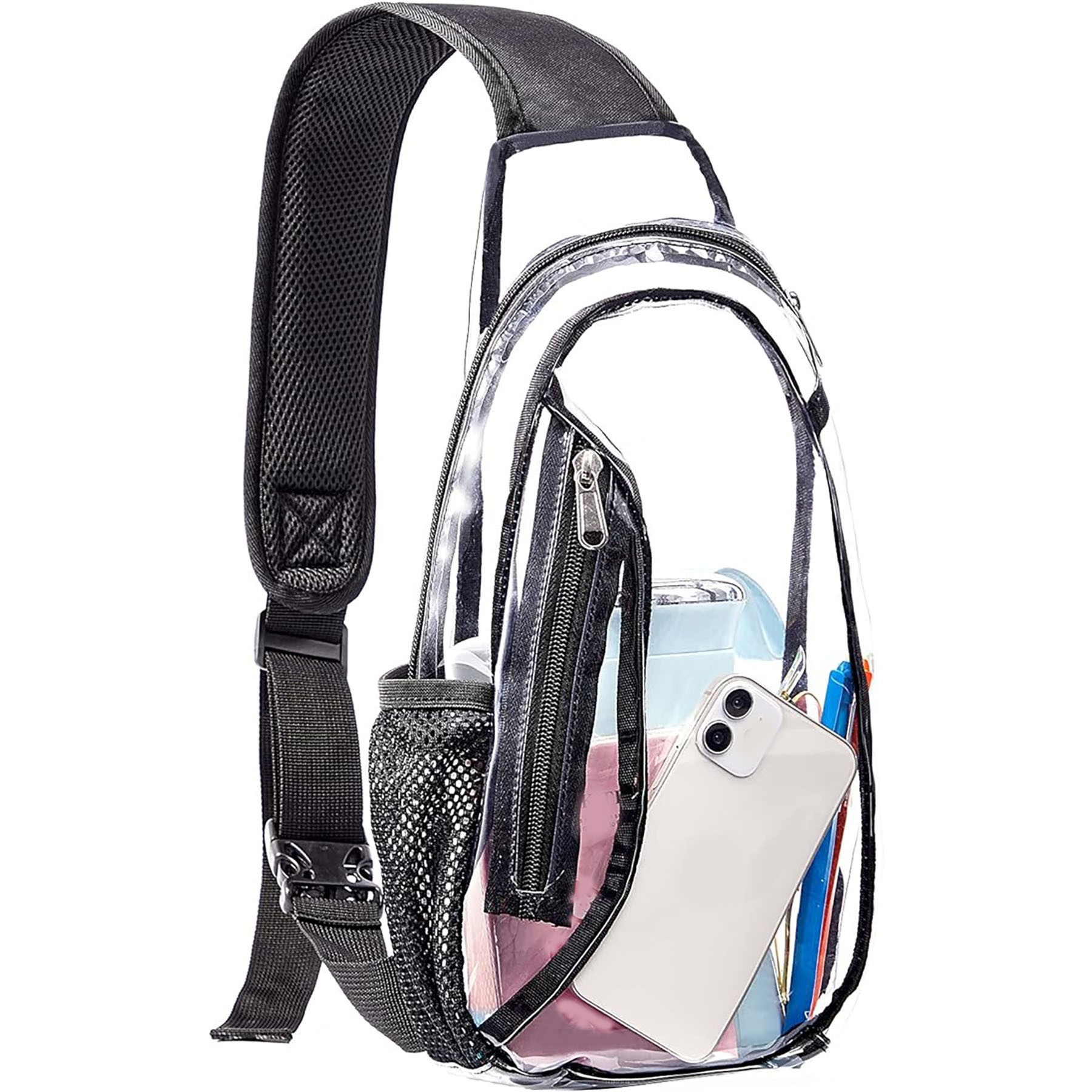 Clear Sling Bag 2