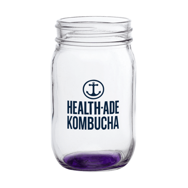 Pickled 16 oz Mason Jars Drinking Glass 4