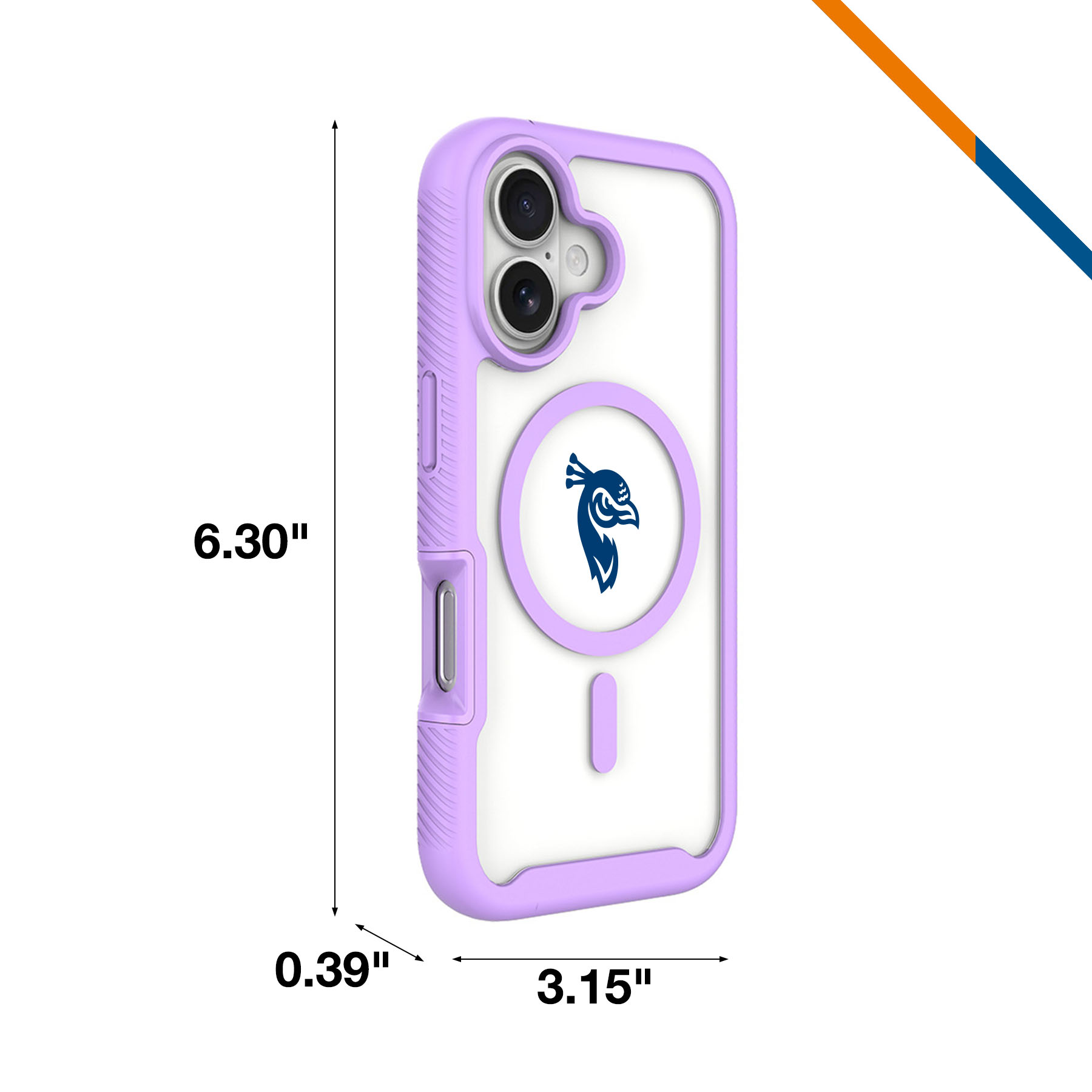 Pennie 2in1 Magnetic iPhone Case 5