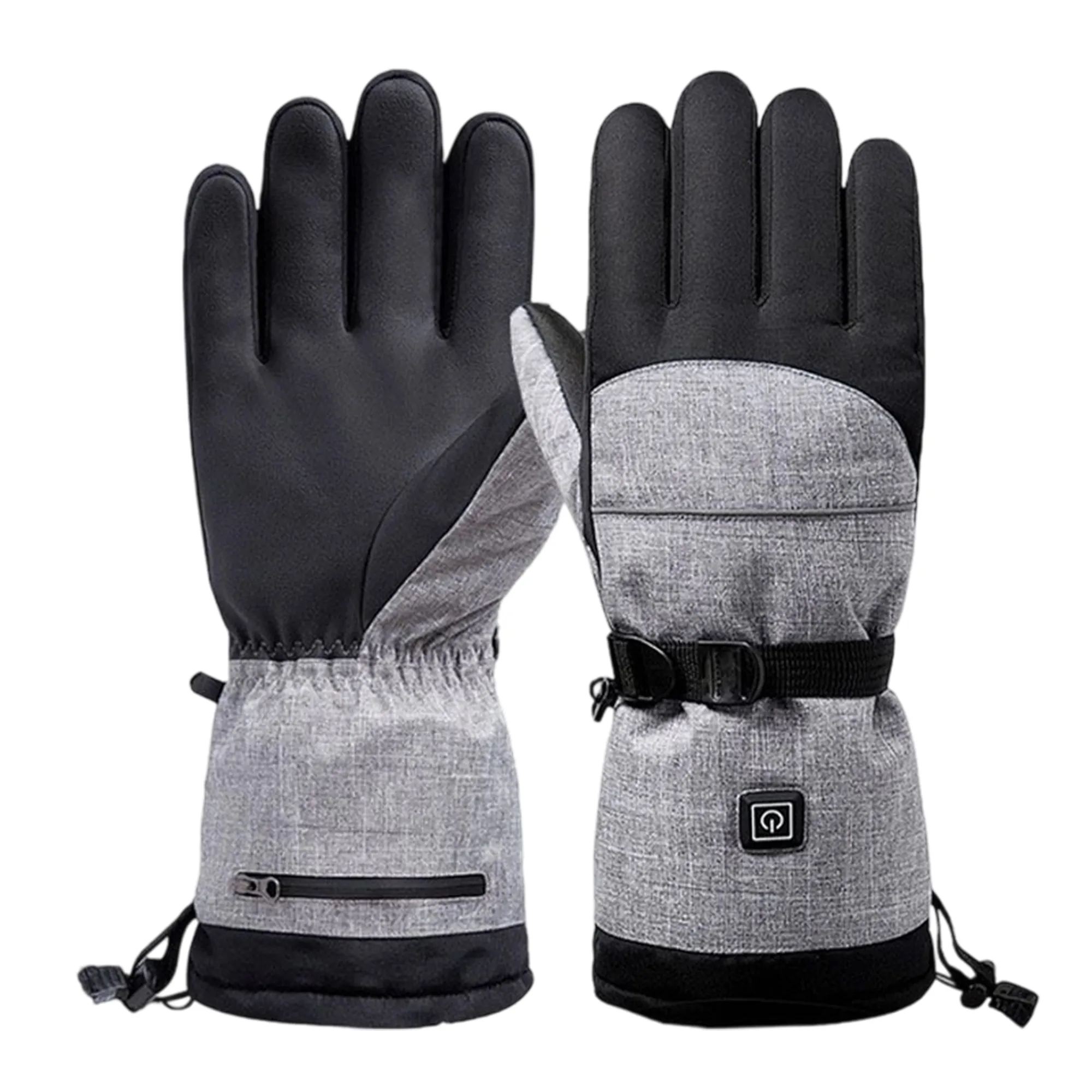 Nylon Heated Gloves 3