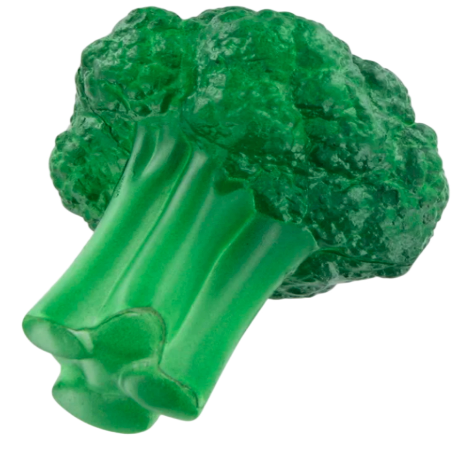 PU Foam Broccoli Stress Reliever Squeeze Toy 7