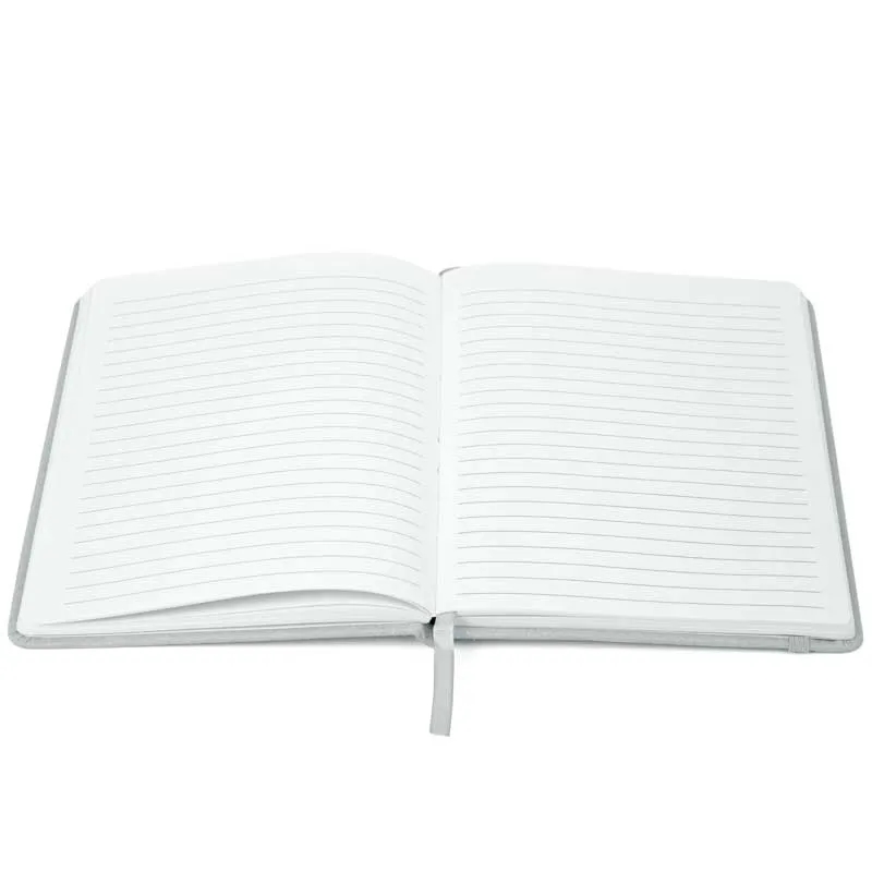 Recycled Leather Journal 1