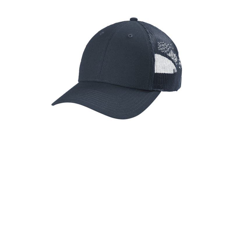 CornerStone Canvas Mesh Back Cap. 5